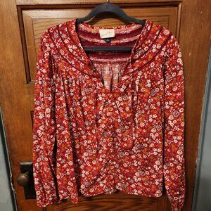 Univeral Threads Blouse
